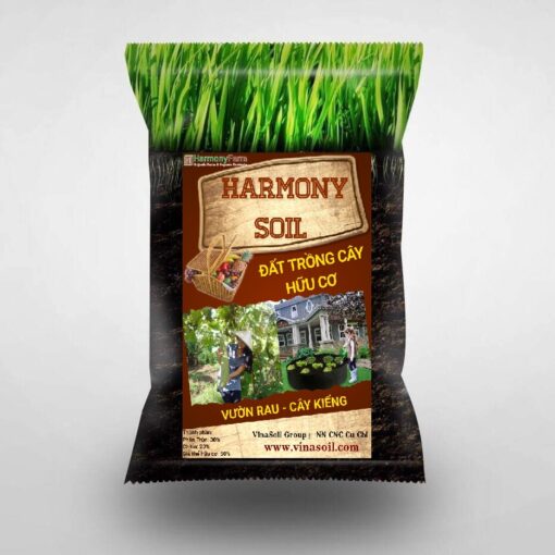 harmony soil bags